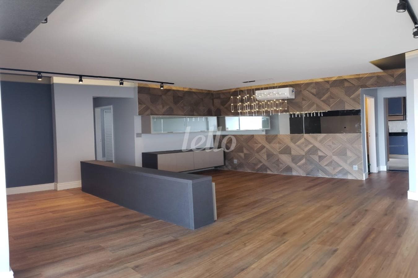 SALA de Apartamento com 95 m² em Chácara Califórnia - São Paulo