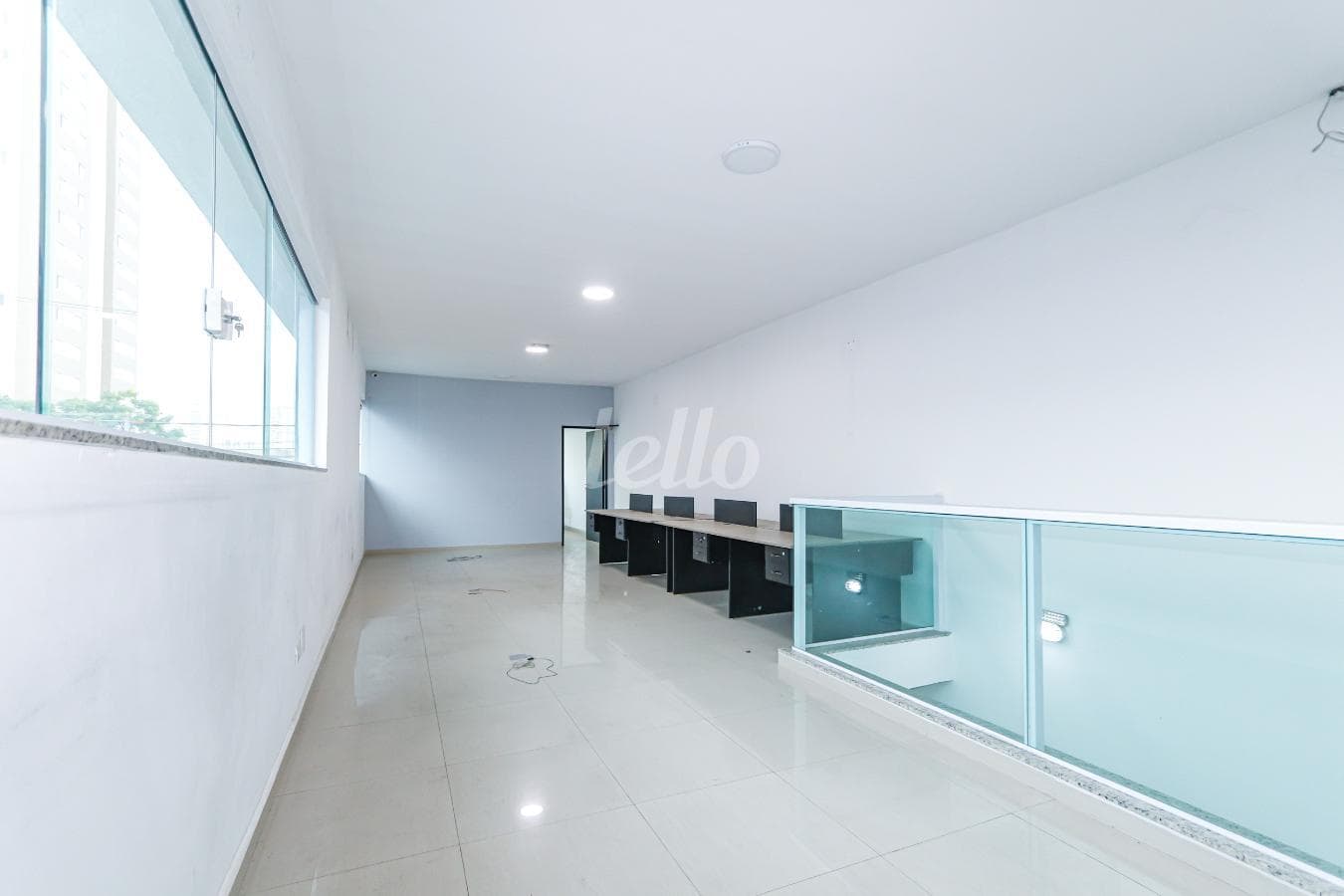 SALA de Prédio Comercial Monousuário com 225 m² em Chácara Mafalda - São Paulo