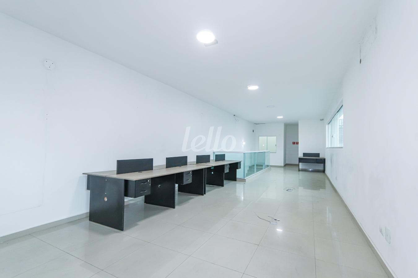 SALA  DESTAQUE de Prédio Comercial Monousuário com 225 m² em Chácara Mafalda - São Paulo