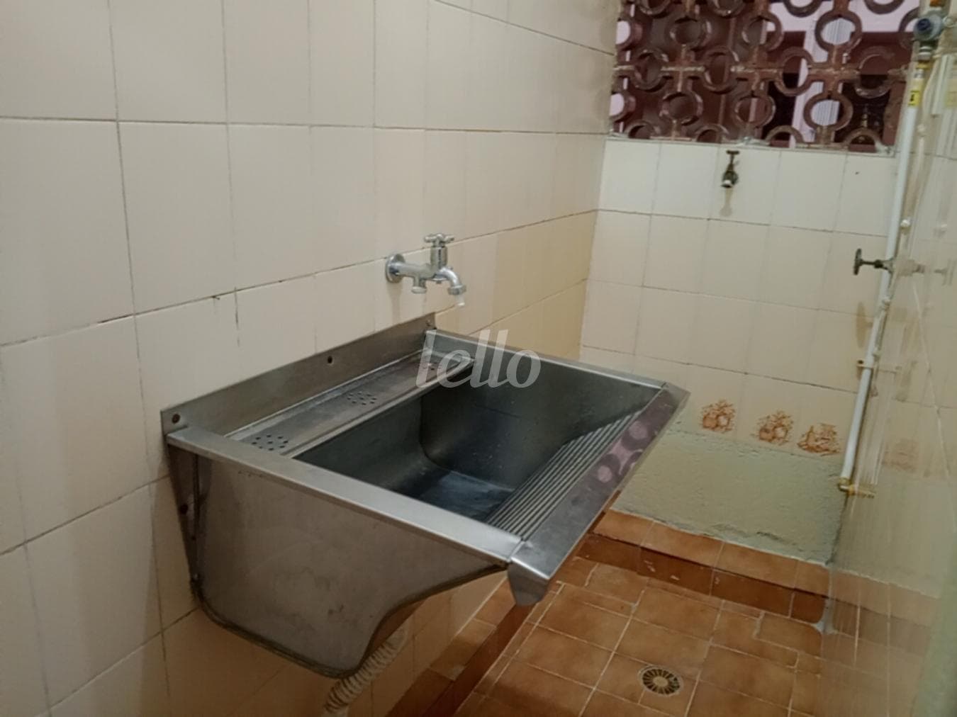 3-ÁREA DE SERVIÇO-001.JPG de Apartamento com 57 m² em Vila Prudente - São Paulo