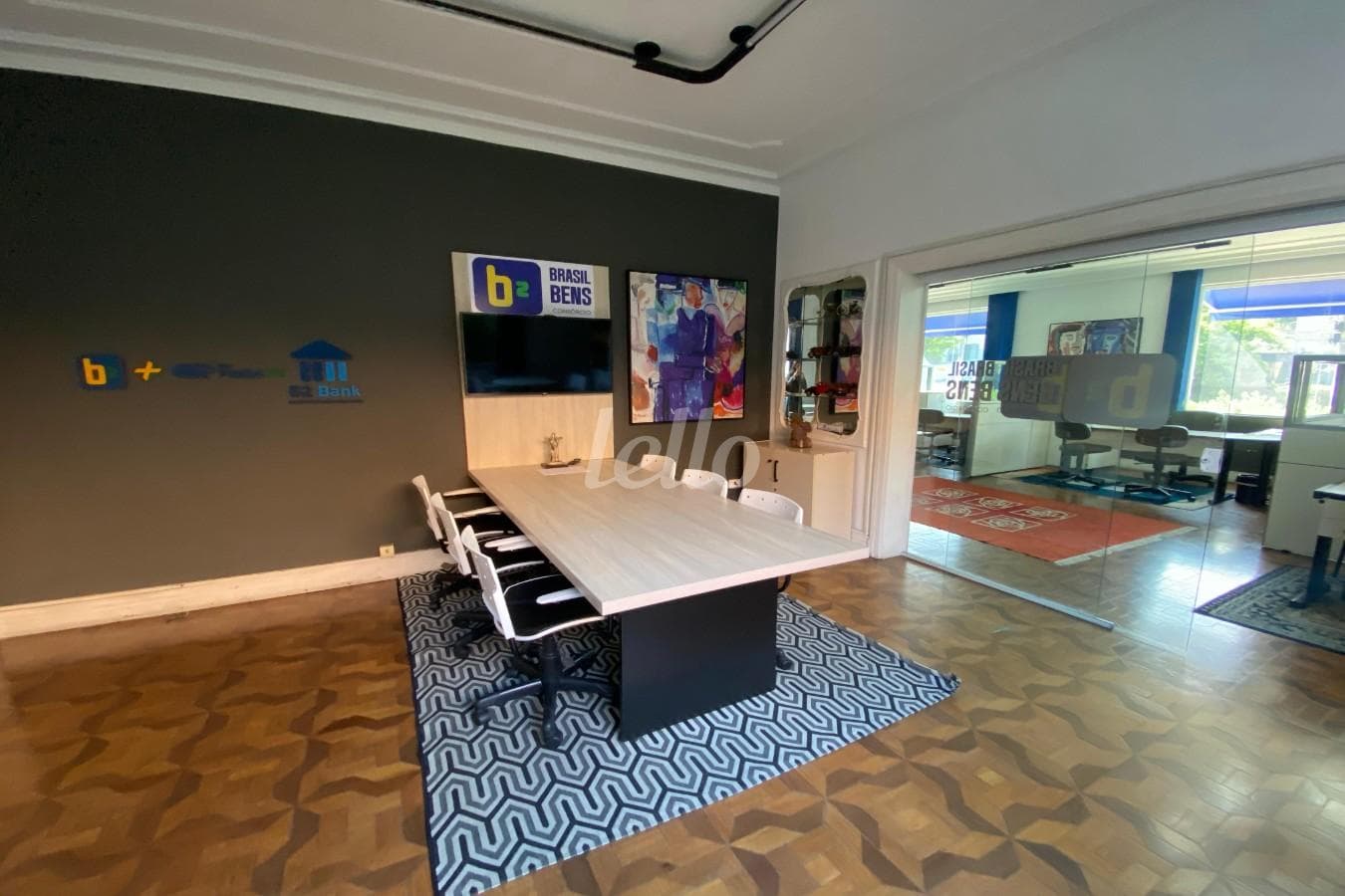 ED81E2BA-4EA4-4510-825D-02DAA722094F de Sala / Conjunto com 25 m² em Pacaembu - São Paulo