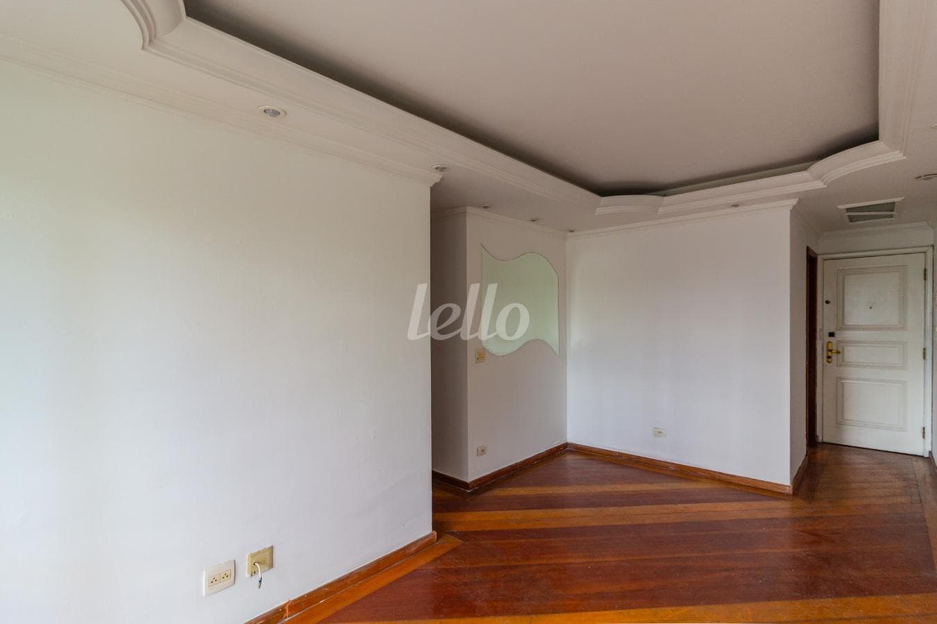 SALA de Apartamento com 58 m² em Vila Regente Feijó - São Paulo