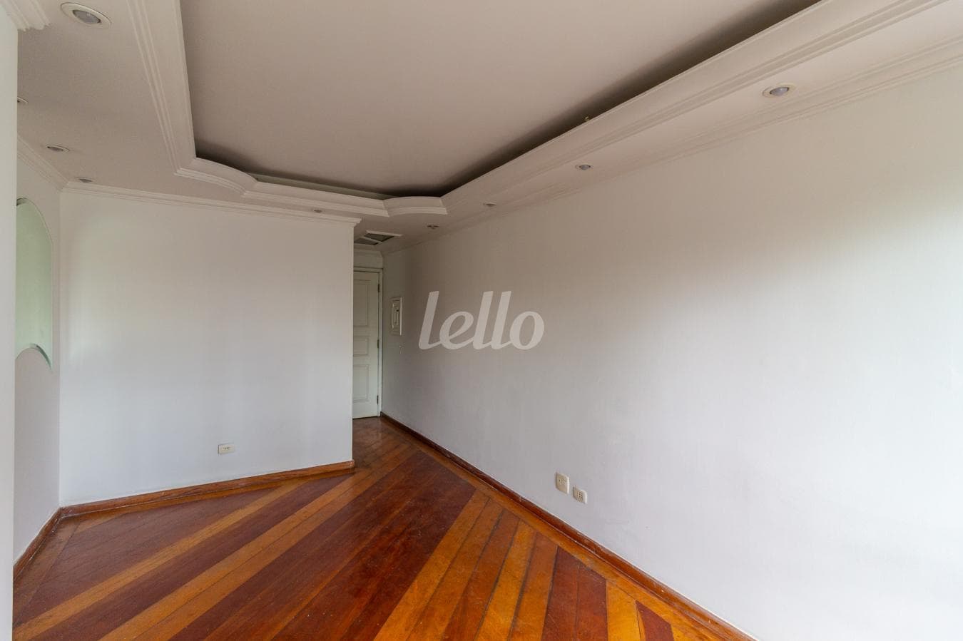SALA de Apartamento com 58 m² em Vila Regente Feijó - São Paulo