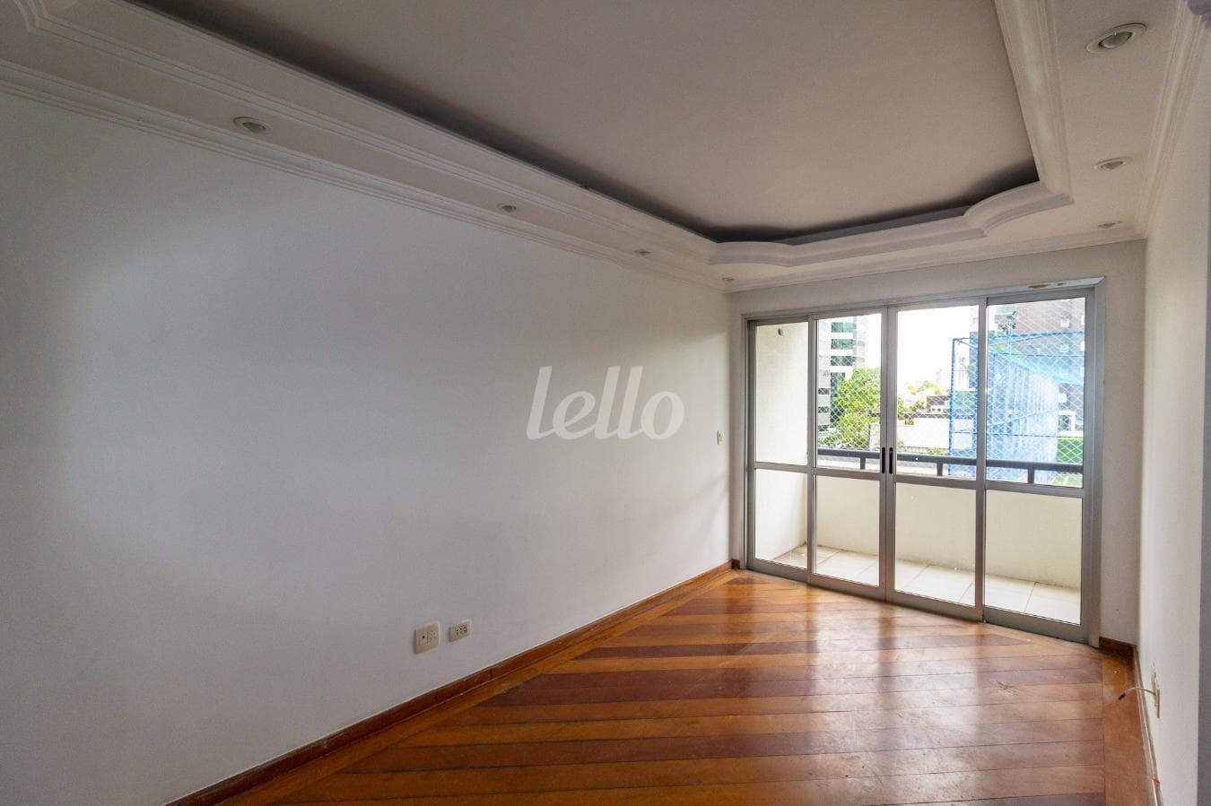 SALA  DESTAQUE de Apartamento com 58 m² em Vila Regente Feijó - São Paulo