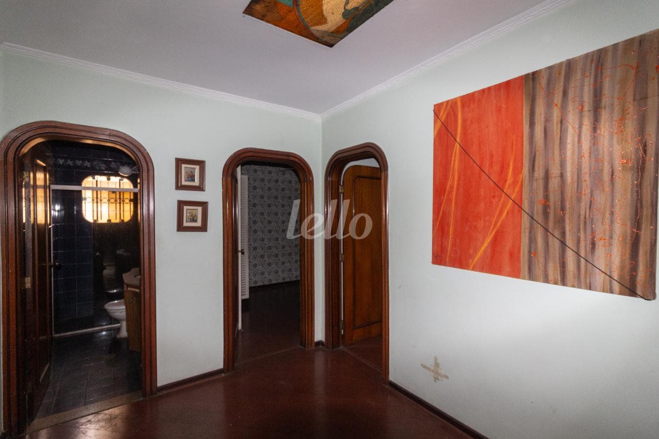SALA de Casa sobrado com 204 m² em Tatuapé - São Paulo