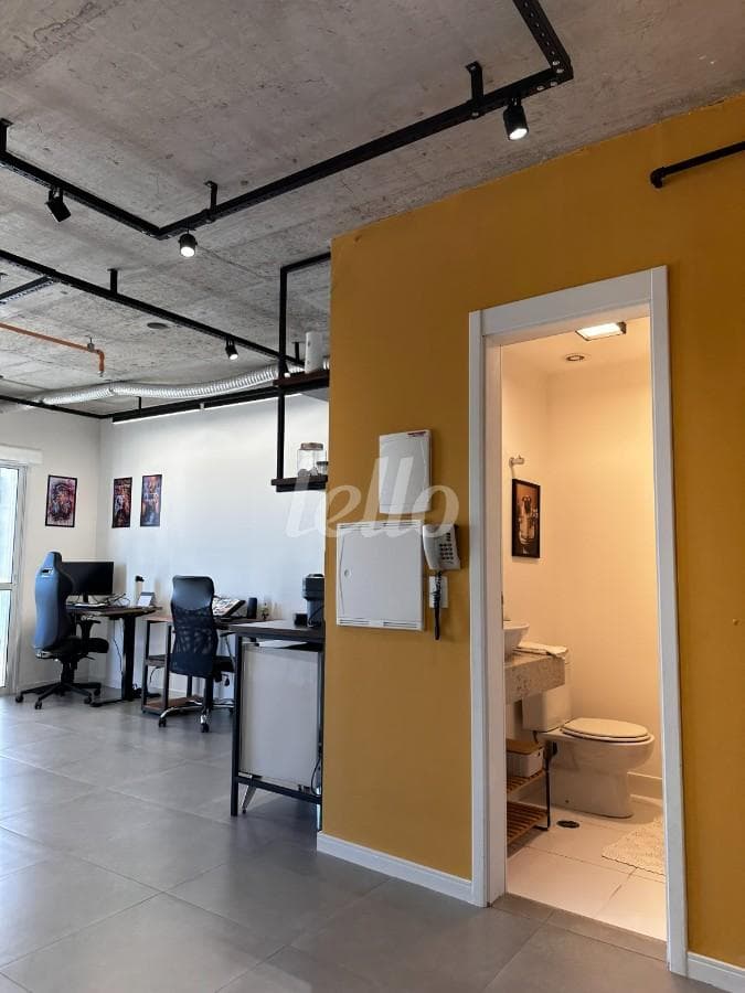 WHATSAPP IMAGE 2026-01-06 AT 17 de Sala / Conjunto com 40 m² em Pinheiros - São Paulo