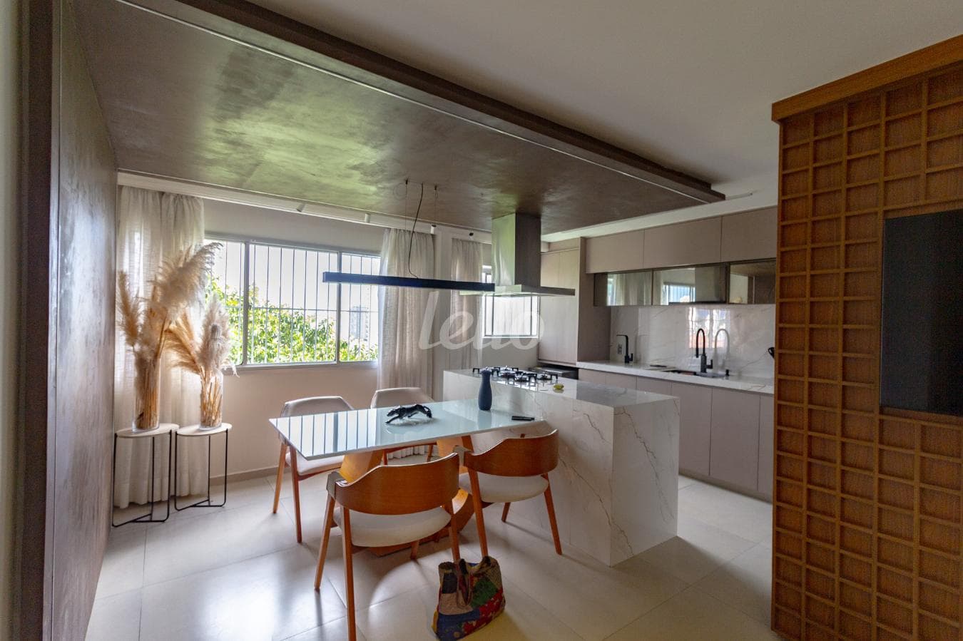 SALA  DESTAQUE de Apartamento com 60 m² em Cidade Mãe do Céu - São Paulo