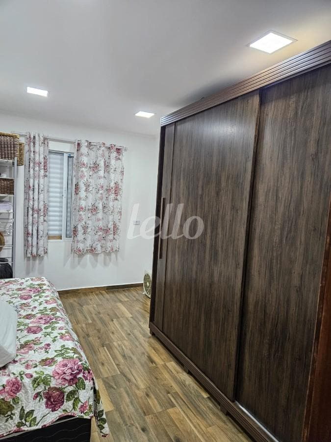 10 DORMITÓRIO de Casa térrea com 200 m² em Parque Maria Luiza - São Paulo