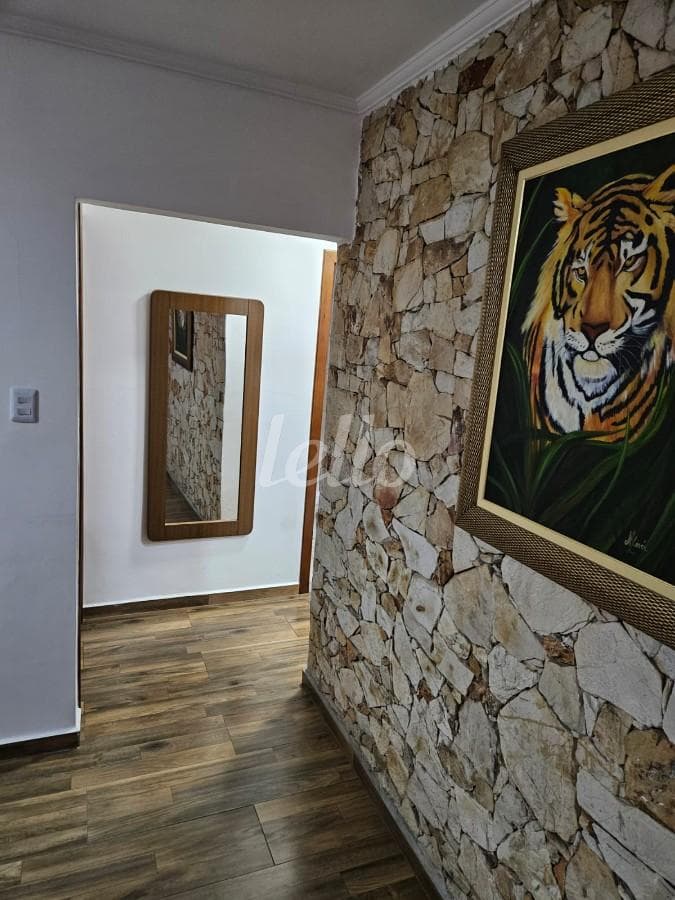 07 SALA de Casa térrea com 200 m² em Parque Maria Luiza - São Paulo