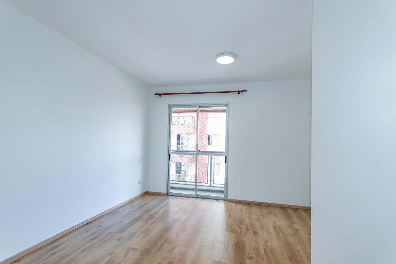 SALA de Apartamento com 59 m² em Vila Regente Feijó - São Paulo