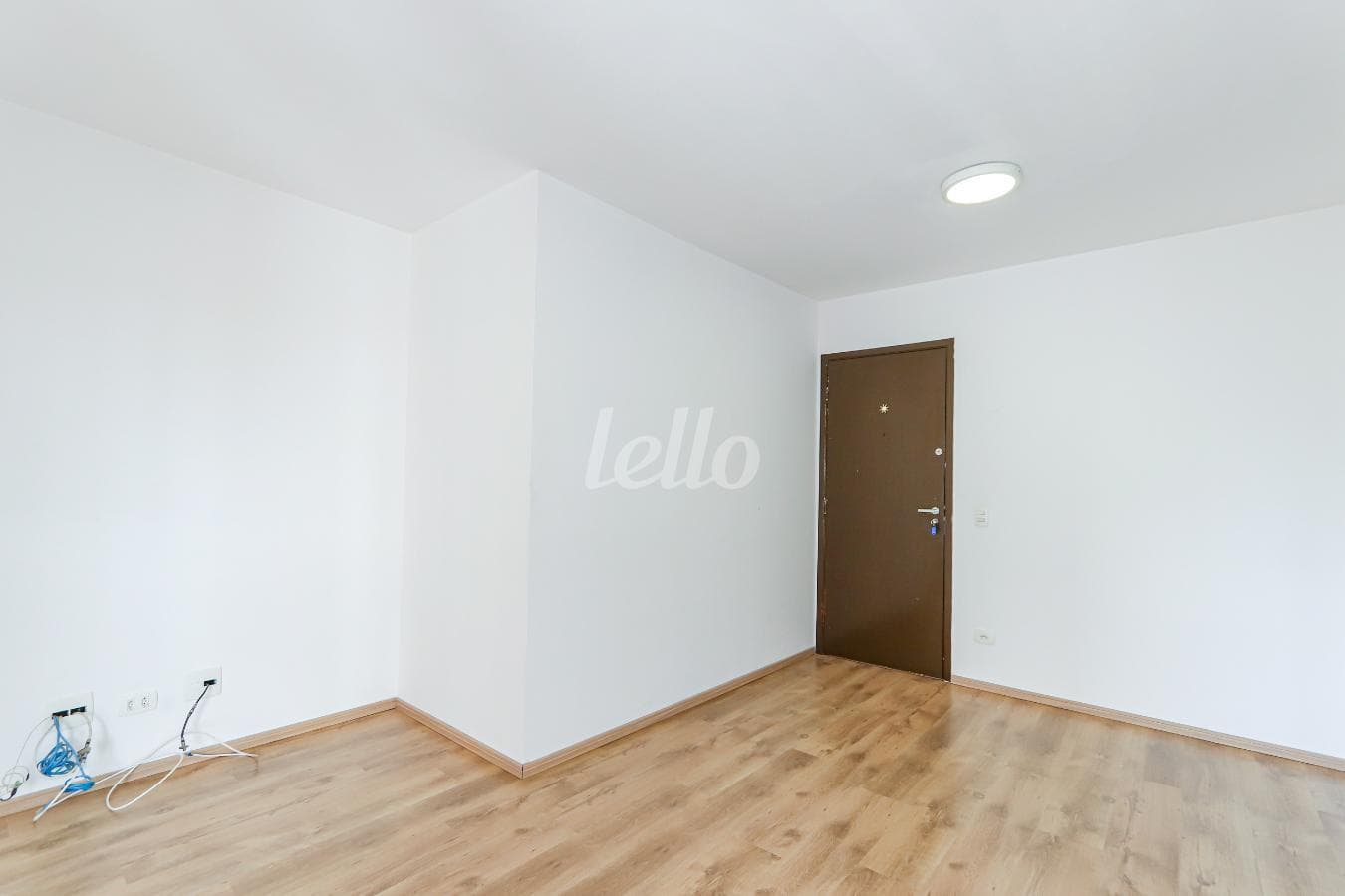 SALA de Apartamento com 59 m² em Vila Regente Feijó - São Paulo