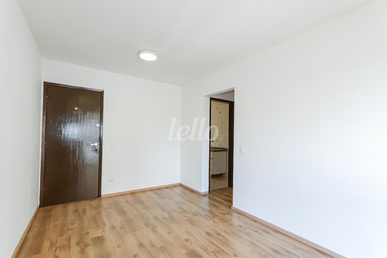 SALA de Apartamento com 59 m² em Vila Regente Feijó - São Paulo