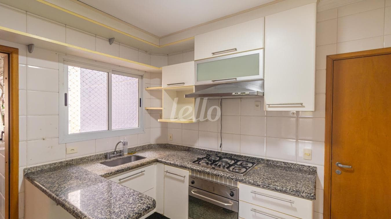 COZINHA de Apartamento com 95 m² em Tatuapé - São Paulo