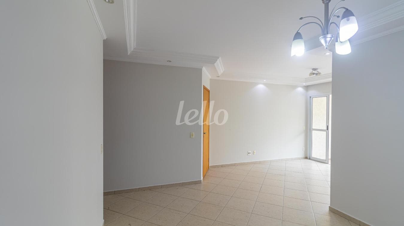 SALA de Apartamento com 95 m² em Tatuapé - São Paulo
