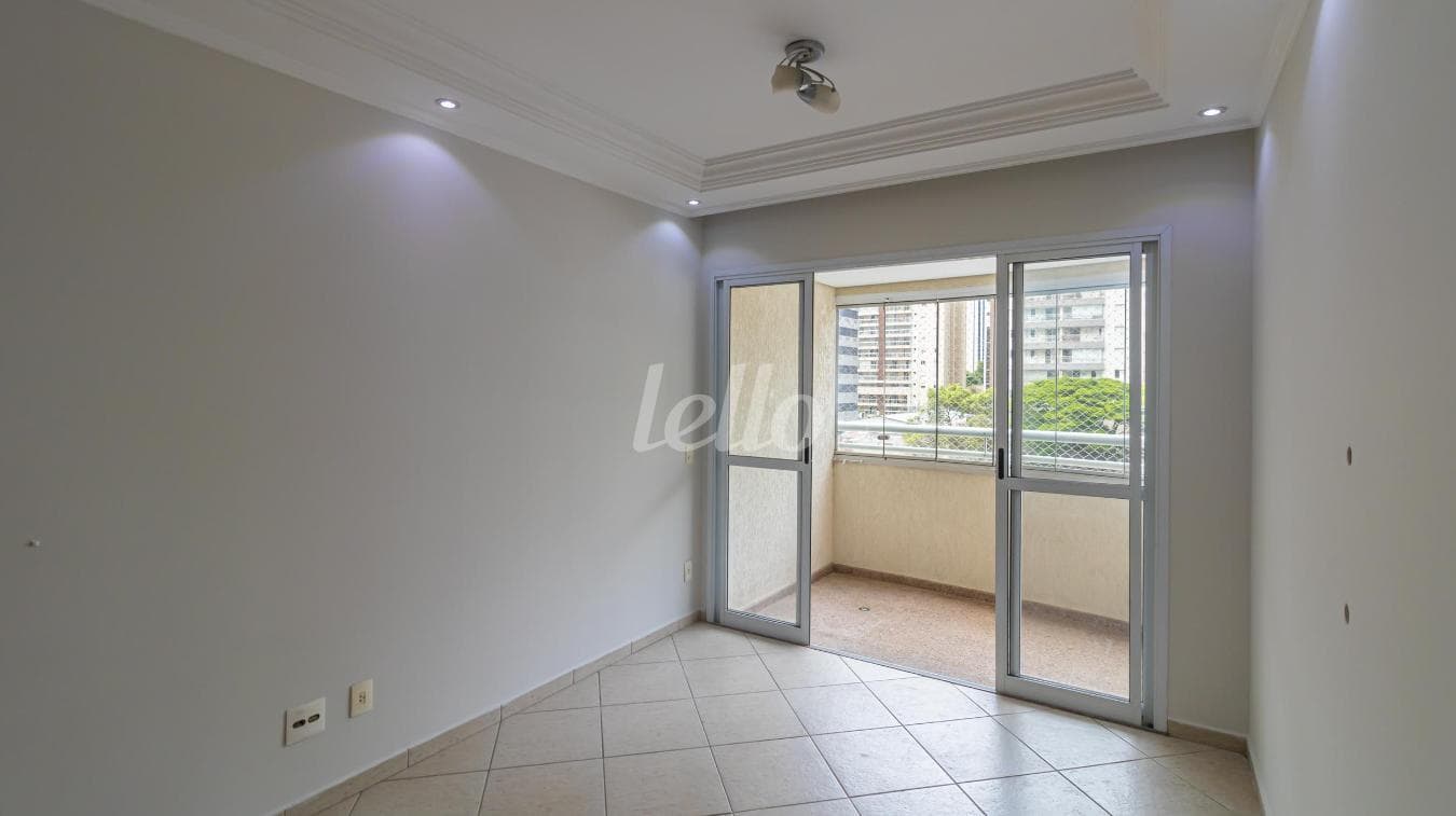 SALA de Apartamento com 95 m² em Tatuapé - São Paulo