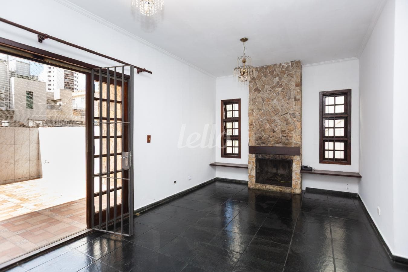 SALA de Casa assobradada com 140 m² em Chácara Santo Antônio (ZL) - São Paulo