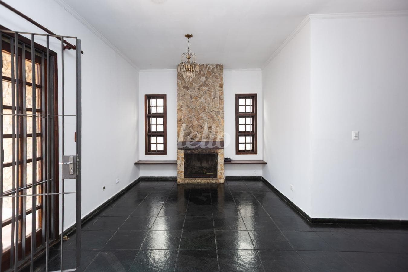 SALA de Casa assobradada com 140 m² em Chácara Santo Antônio (ZL) - São Paulo