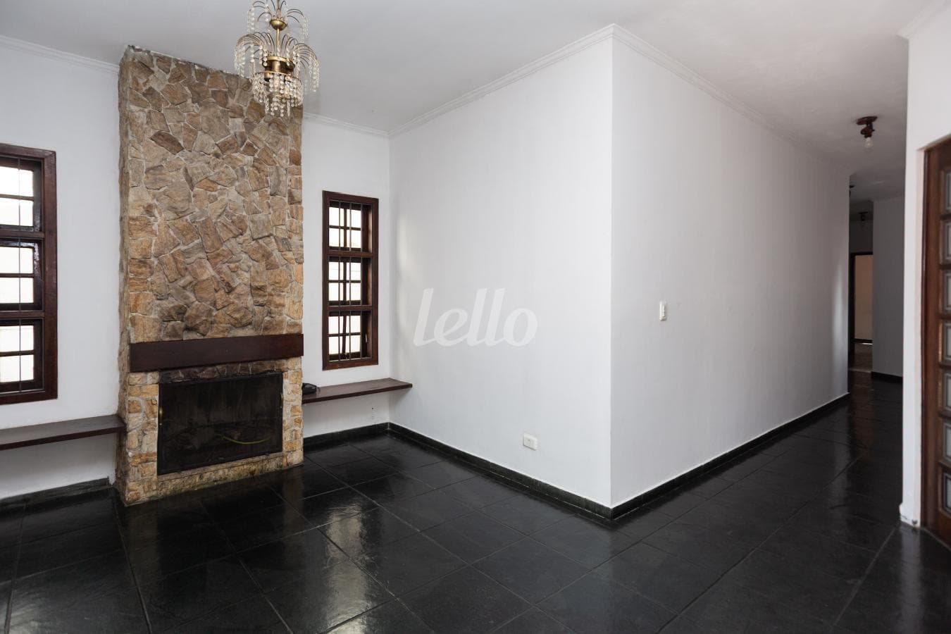SALA de Casa assobradada com 140 m² em Chácara Santo Antônio (ZL) - São Paulo