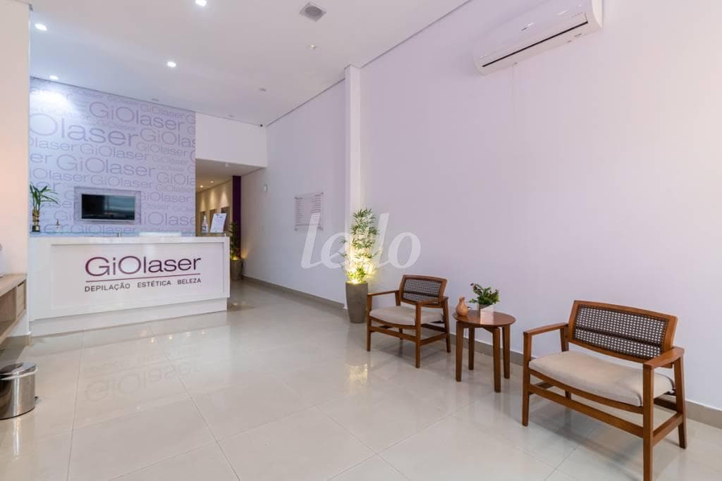 04 SALÃO de Salão com 150 m² em Perdizes - São Paulo