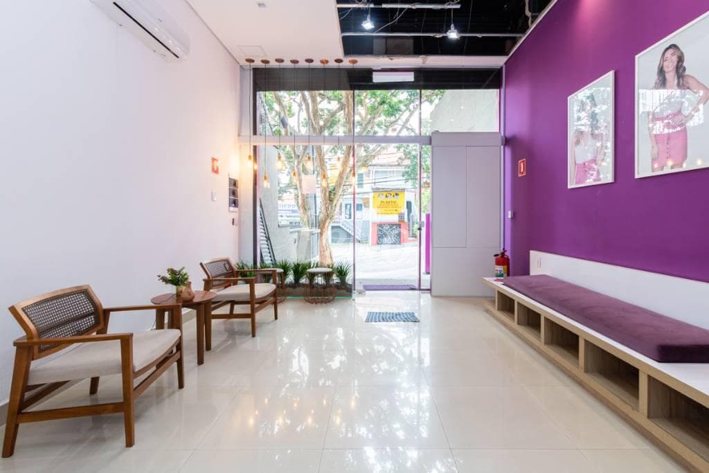 01 SALÃO de Salão com 150 m² em Perdizes - São Paulo