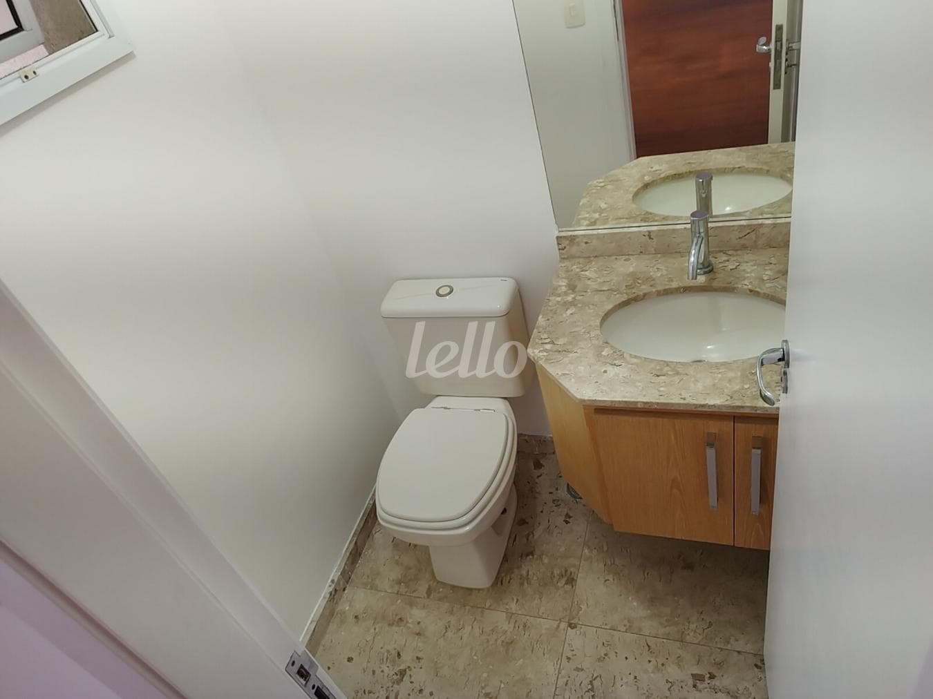 3-LAVABO-002.JPG de Apartamento com 173 m² em Vila Gomes Cardim - São Paulo
