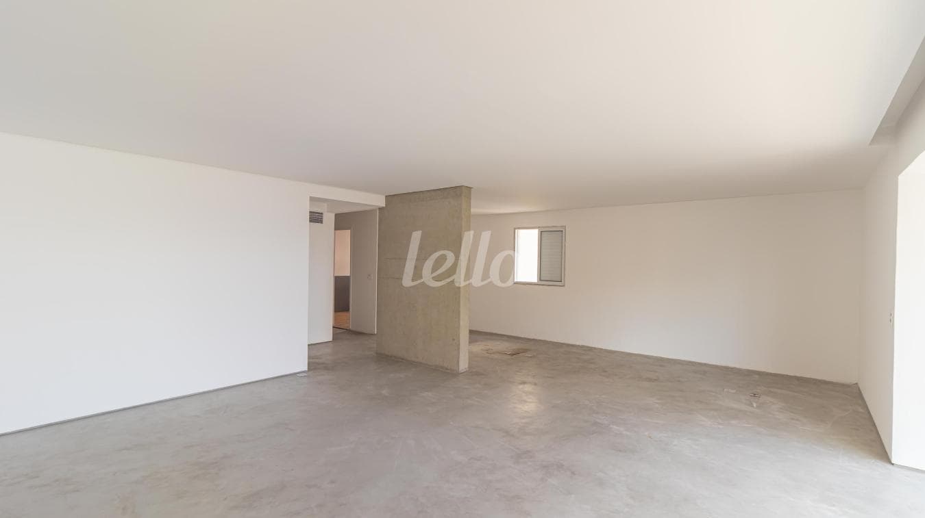 SALA de Apartamento com 173 m² em Vila Gomes Cardim - São Paulo