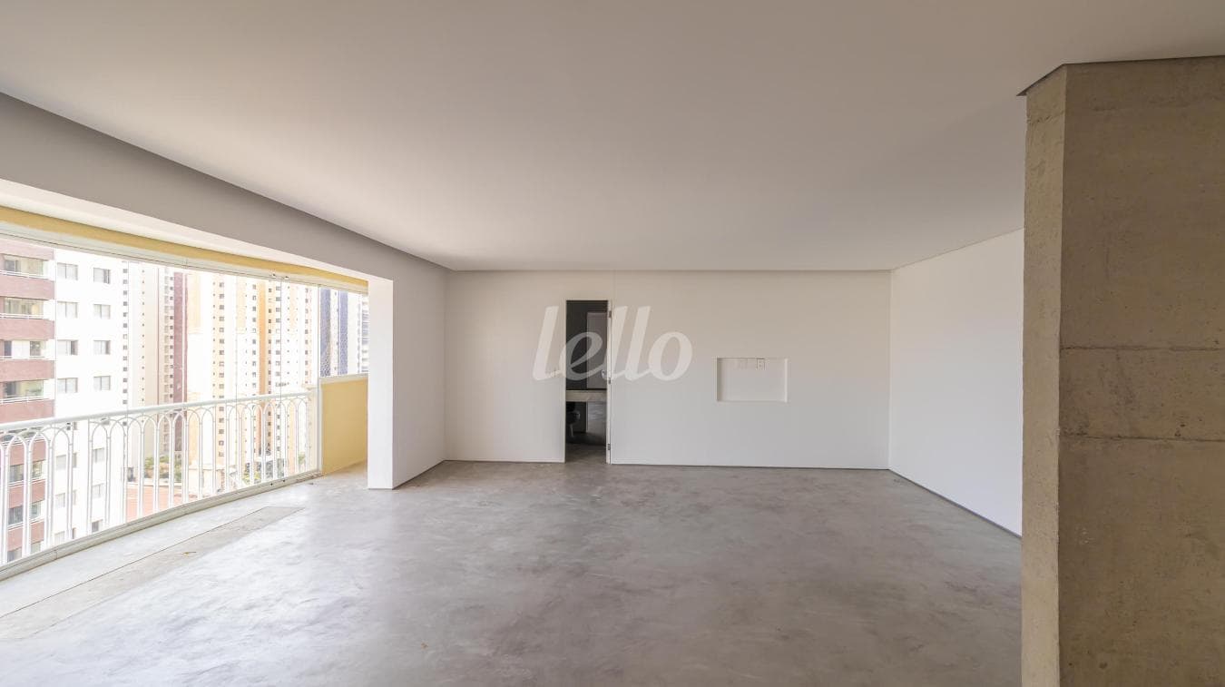 SALA de Apartamento com 173 m² em Vila Gomes Cardim - São Paulo