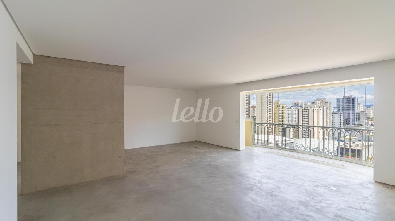 SALA de Apartamento com 173 m² em Vila Gomes Cardim - São Paulo