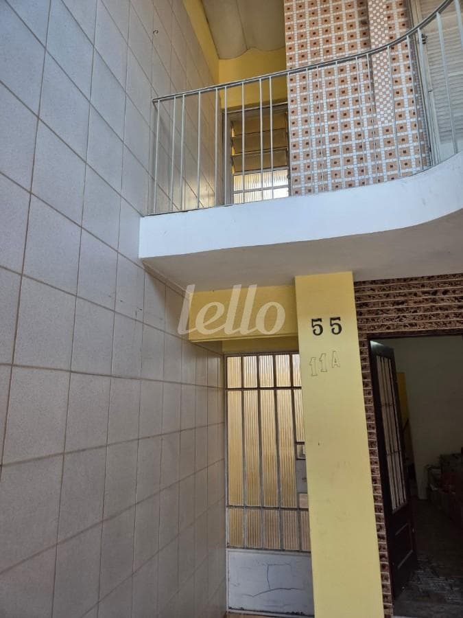 GARAGEM de Casa assobradada com 140 m² em Parque Maria Luiza - São Paulo