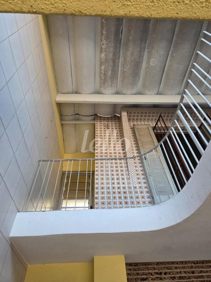 VISÃO FRONTAL de Casa assobradada com 140 m² em Parque Maria Luiza - São Paulo