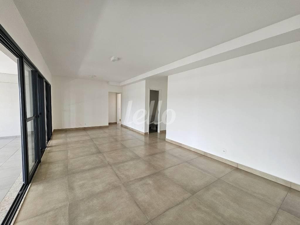 SALA de Apartamento com 165 m² em Tatuapé - São Paulo