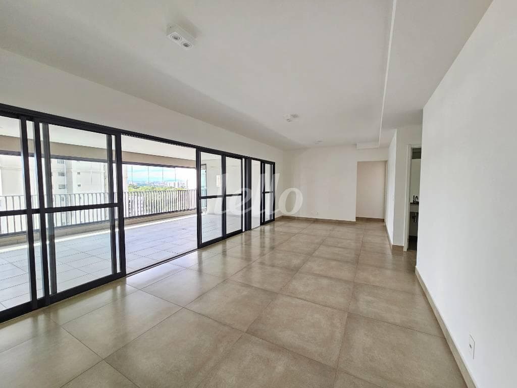 SALA de Apartamento com 165 m² em Tatuapé - São Paulo