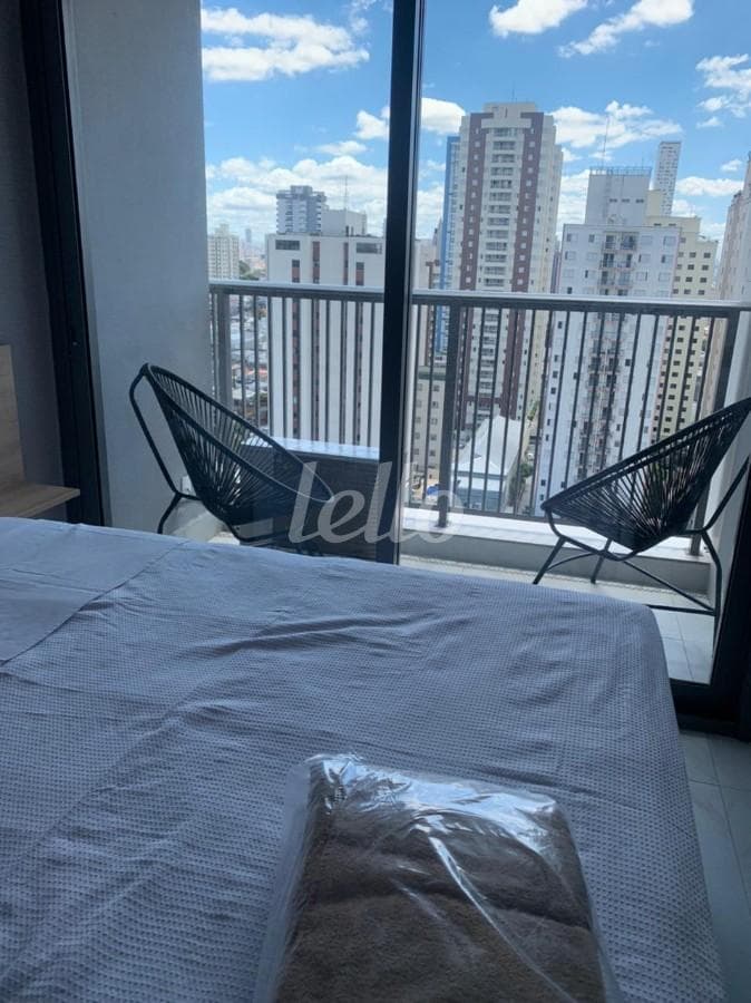 7 de Apartamento com 28 m² em Vila Gomes Cardim - São Paulo