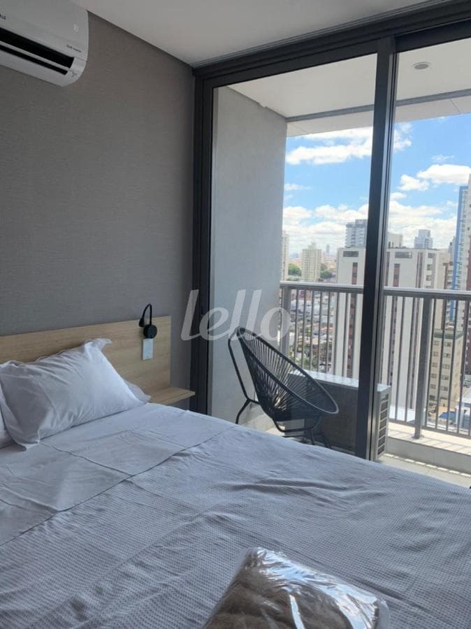 3 de Apartamento com 28 m² em Vila Gomes Cardim - São Paulo