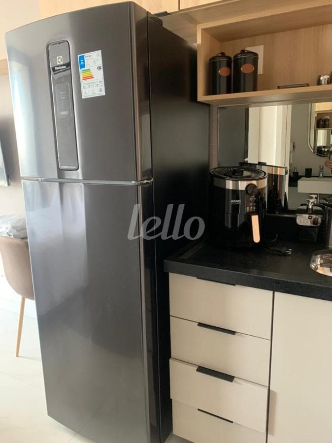 2 de Apartamento com 28 m² em Vila Gomes Cardim - São Paulo