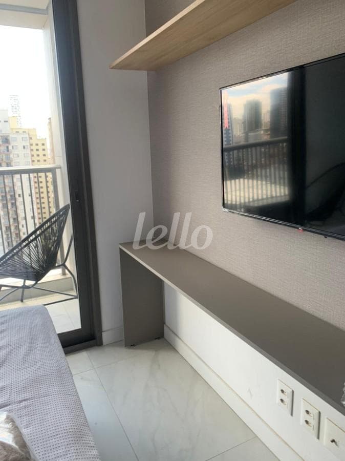 5 de Apartamento com 28 m² em Vila Gomes Cardim - São Paulo