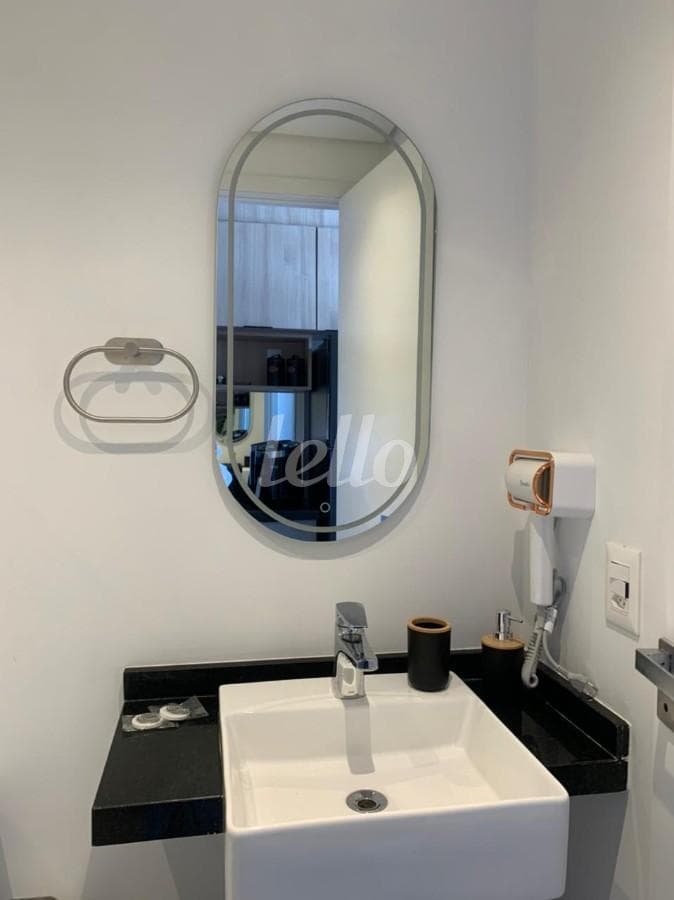 6 de Apartamento com 28 m² em Vila Gomes Cardim - São Paulo