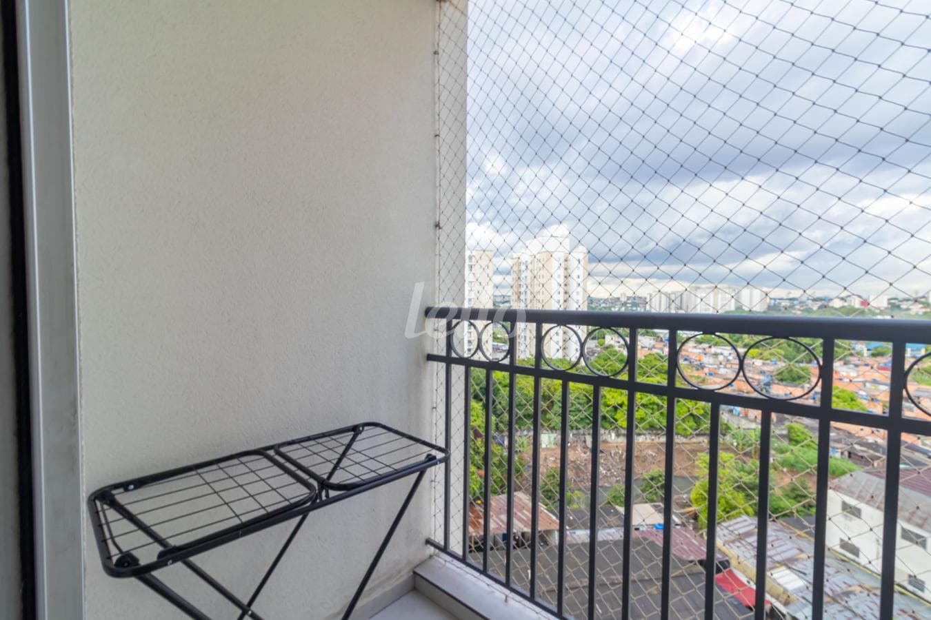 SACADAVARANDA de Apartamento com 48 m² em Vila Moreira - São Paulo