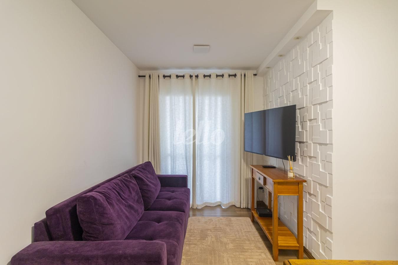 SALA de Apartamento com 48 m² em Vila Moreira - São Paulo