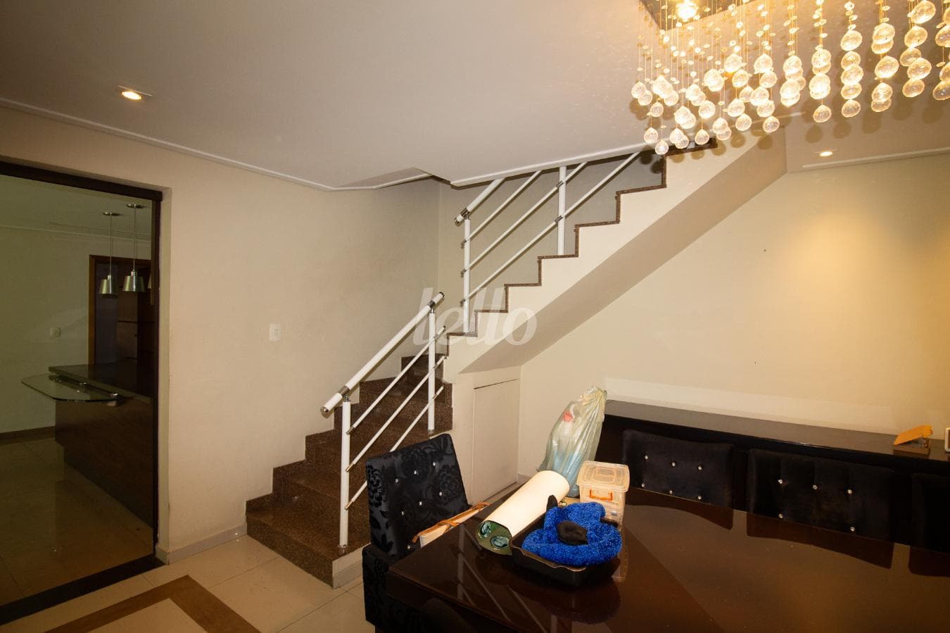 SALA de Casa sobrado com 188 m² em Tatuapé - São Paulo