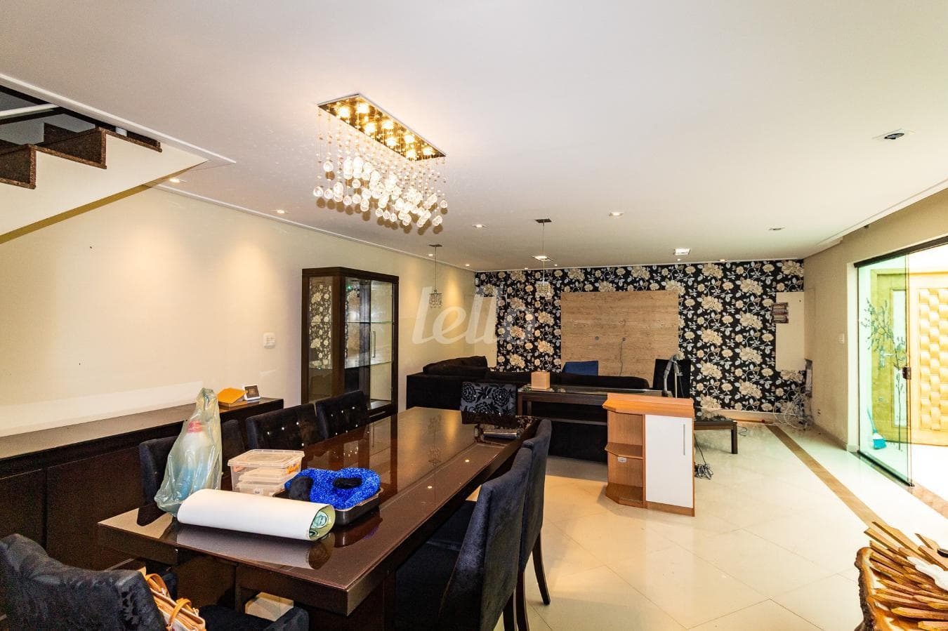 SALA de Casa sobrado com 188 m² em Tatuapé - São Paulo