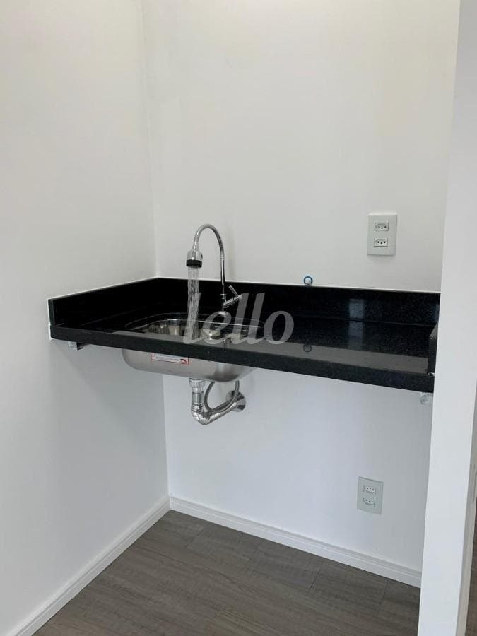 COPA de Sala / Conjunto com 50 m² em Pinheiros - São Paulo