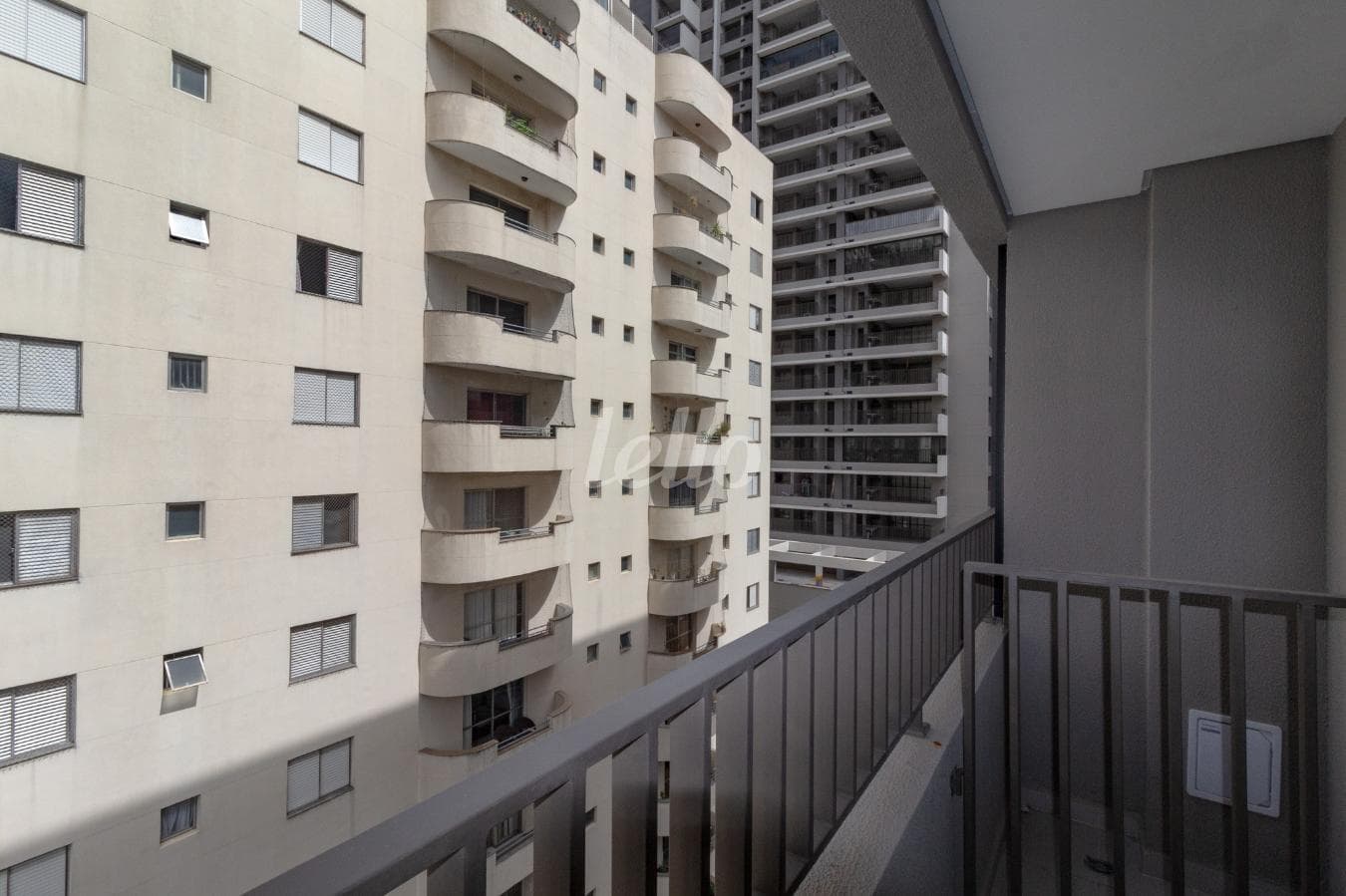 SACADAVARANDA de Apartamento com 29 m² em Tatuapé - São Paulo
