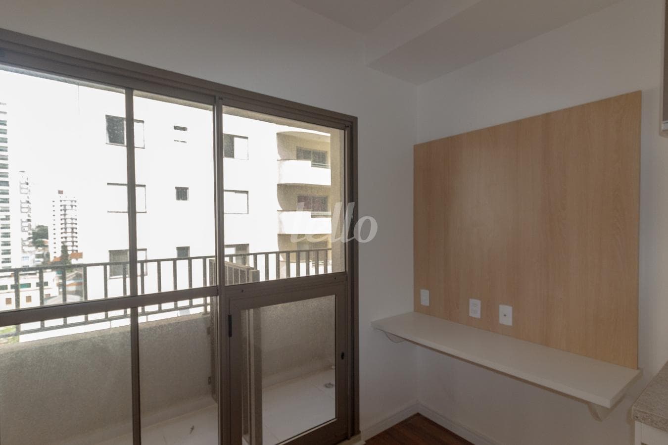 SALA  DESTAQUE de Apartamento com 29 m² em Tatuapé - São Paulo