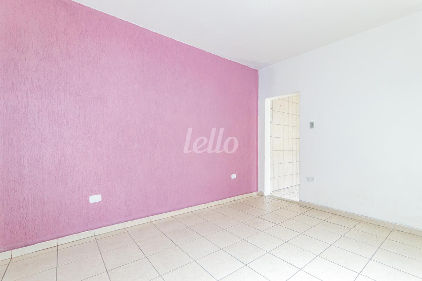 SALA de Casa térrea com 70 m² em Ch Santo Antônio (ZL) - São Paulo