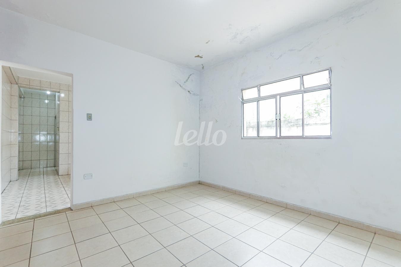 SALA de Casa térrea com 70 m² em Ch Santo Antônio (ZL) - São Paulo