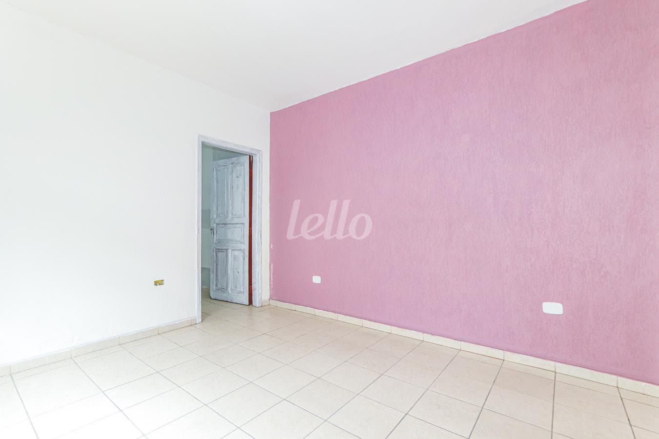SALA de Casa térrea com 70 m² em Ch Santo Antônio (ZL) - São Paulo