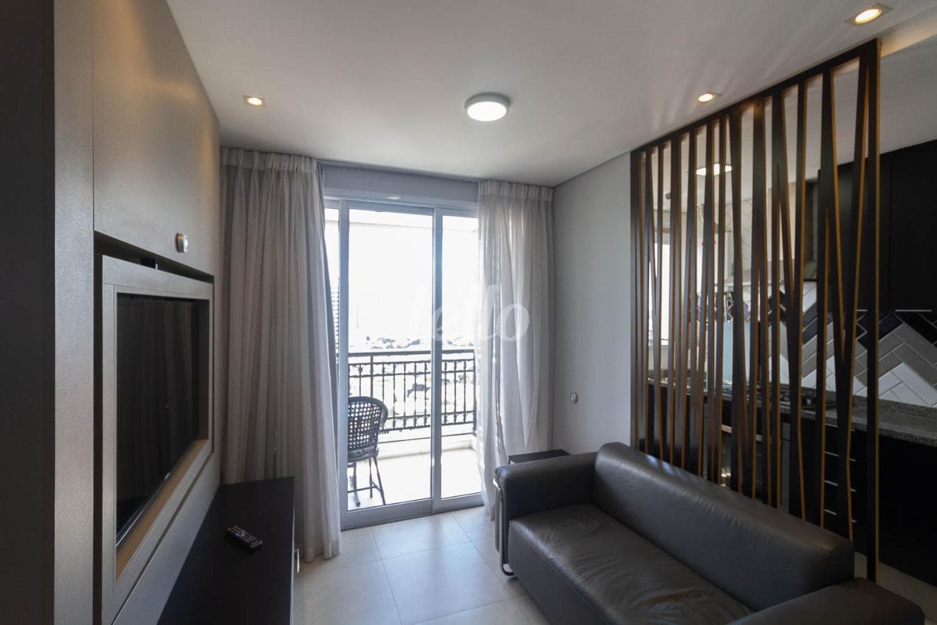 SALA de Apartamento com 40 m² em Vila Regente Feijó - São Paulo