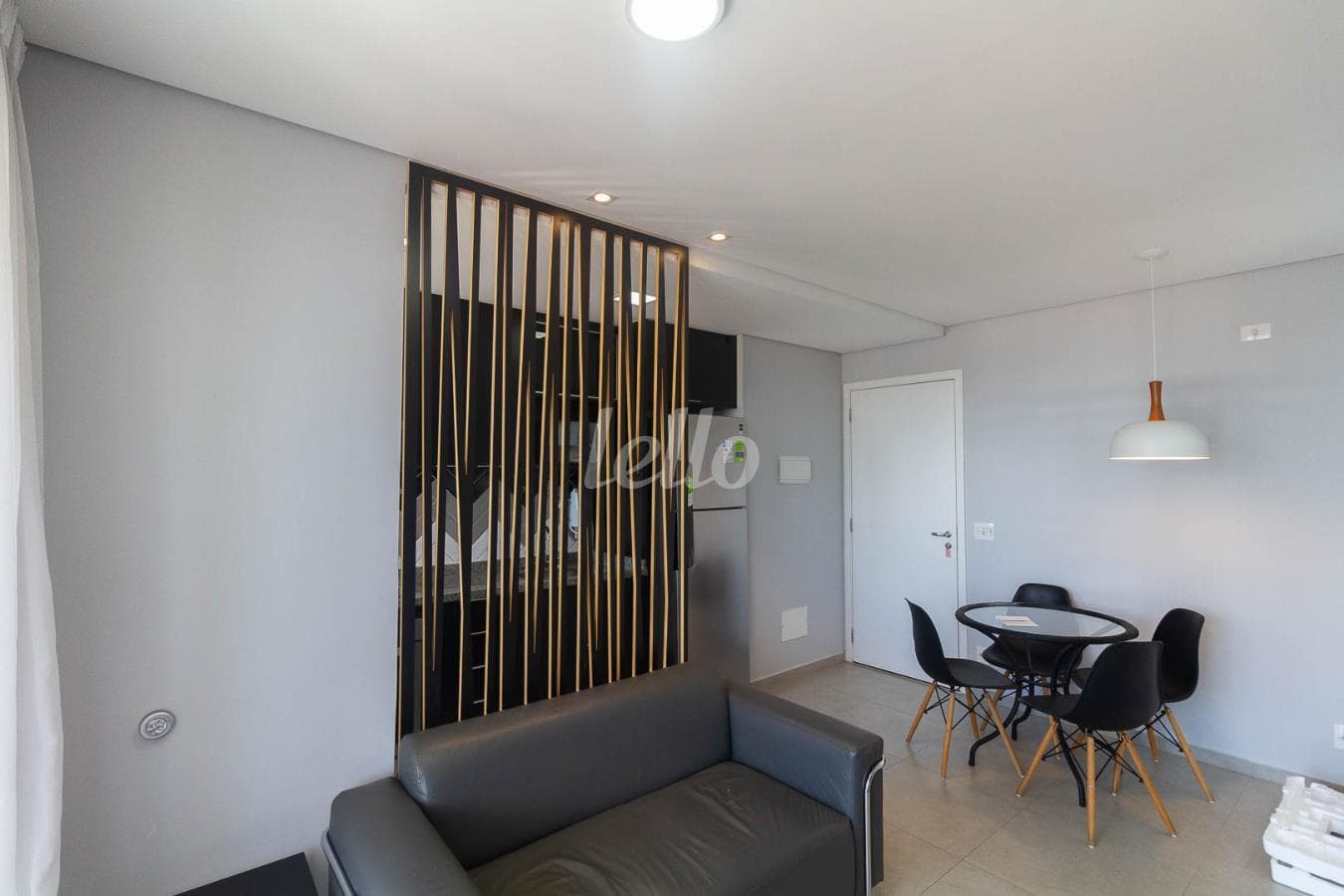 SALA de Apartamento com 40 m² em Vila Regente Feijó - São Paulo