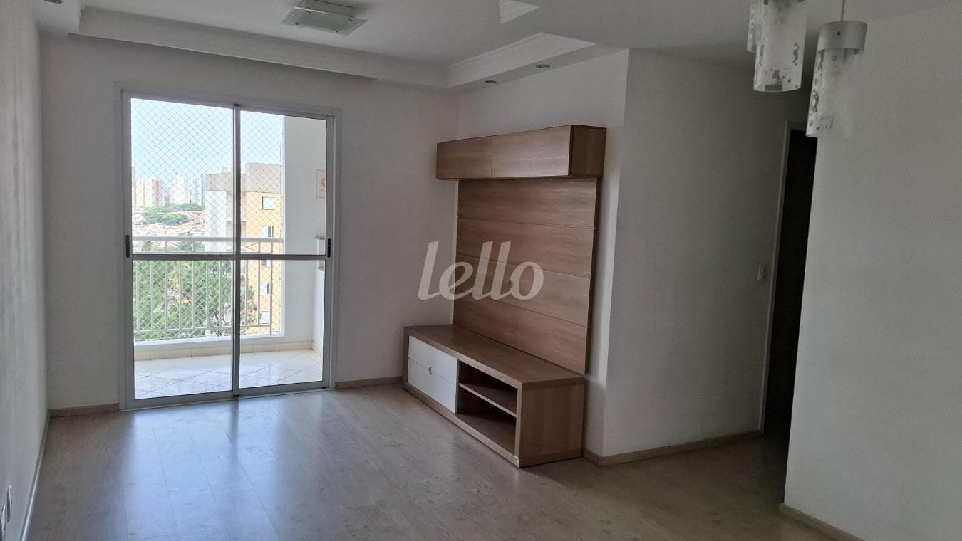 SALA de Apartamento com 75 m² em Parque São Lucas - São Paulo